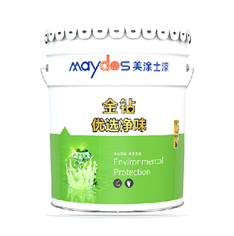 金鉆優(yōu)選凈味內(nèi)墻乳膠漆
