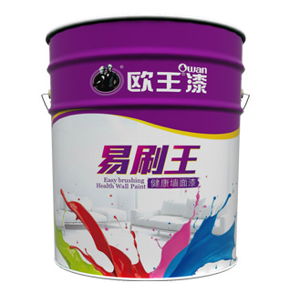 易刷王健康墻面漆