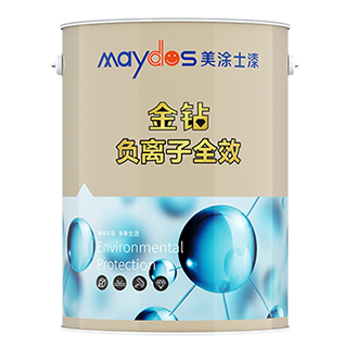 金鉆負(fù)離子全效