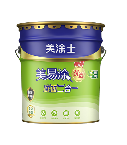 優(yōu)選底面二合一墻面漆